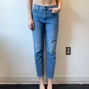 Madewell The Perfect Vintage Jean